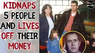 He posed as an FBI Agent for years: The Robert Hendy-Freegard Story