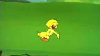 Tom and jerry 2018 || том и джерри || A baby duck || Part 7