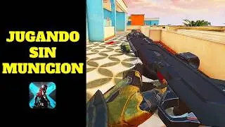 JUGANDO SIN MUNICION EN BLOOD STRIKE *RETO*- Dshanto