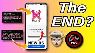 Xiaomi HyperOS: The End of Miui? Officially Confirmed✅- Check Now👍