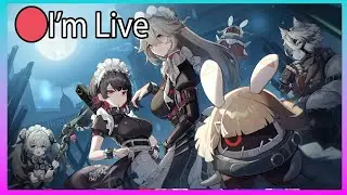 🔴 Live - The Zenless Zone Zero Grind