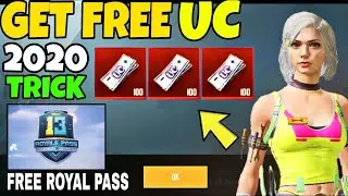 SEASON 14 BONUS CHALLENGE REOPEN | PUBG FREE UC