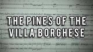 Pines of Rome (Respighi) for Percussion Ensemble - by Ameal (2024)