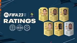 Découvrez les notes FIFA 23 des joueurs Rouge & Blanc