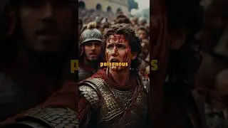Most Disgusting Roman Emperor of all time🤯 #history #ancient #historyfacts #ancienthistory #facts