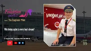 The Feminine Genius meets The Engineer Pilot