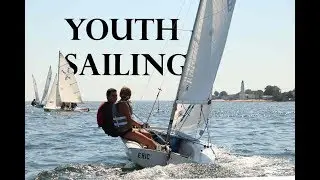 A Day with Thames Yacht Club Youth Sailing