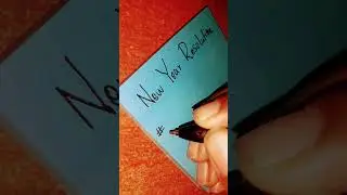 New Year Resolutions 2022 #shorts #Happy new year #2022