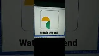 Google photos logo in python