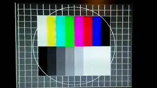 New Channel Testcard (Channel 34)