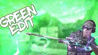 GREEN EDIT | Standoff 2