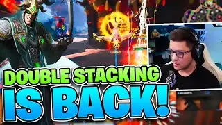 HARDEST HITTING SMITE 2 BUILD - Loki Jungle Smite 2 Gameplay