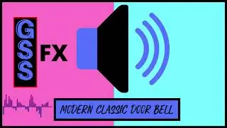 modern classic door bell sound - Sound Effect HD (No Copyright Sound)