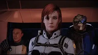 Mass Effect - Break Stuff