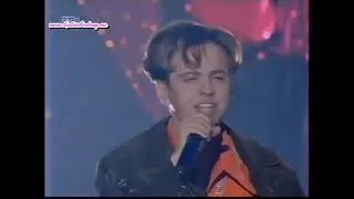 Андрей Губин - Ночь. Шарман-шоу. 1995 год