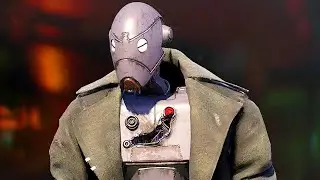ND-5 save KAY VESS cutscenes - STAR WARS OUTLAWS