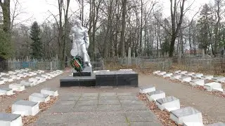 "Старое" кладбище. Чернигов.