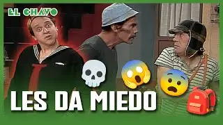 El Chavo del 8: The Disobedient Children