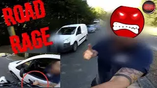 Angry Bikers vs. Angry People #26