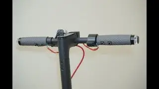 Xiaomi Mijia M365 Particle Photon Turn Signals with Grip Switches