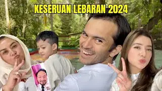 Keseruan Lebaran 2024, akhirnya tayang juga 🤣