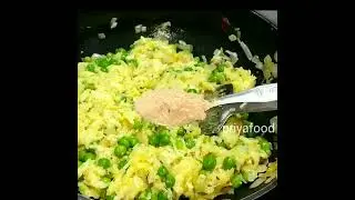 Aloo matar ka Paratha / आलू मटर का पराठा / Rds simple life#shorts