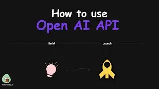 How to use Open AI API in your backend or Nodejs project 