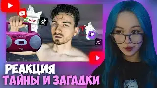 БЕБРИНА СМОТРИТ: ТАЙНЫ И ЗАГАДКИ ИНТЕРНЕТА 2