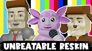 Most Normal Unbeatable Reskin | Friday Night Funkin' - Vs New Unbeatable Realistic | FNF Mod/Normal
