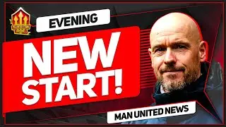 Sir Jim BACKS Ten Hag! Man Utd News