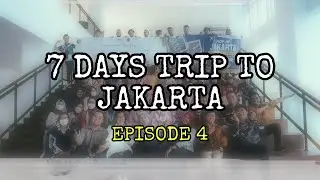 VLOG: Episode 4 | Hari di Universitas Esa Unggul, Kampus Bekasi by Red