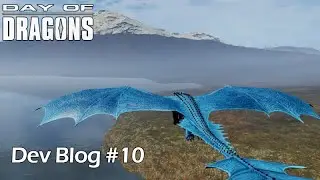 Day Of Dragons - New Singe Crest, Dev Blog & More!!!