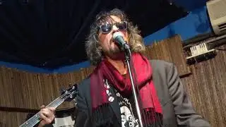 ROMAN & THE HEARD (OTTO'S SHRUNKEN HEAD) NYC 12-17-17