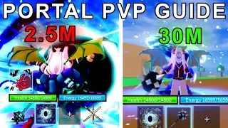 The ONLY Portal PvP Guide You’ll Ever Need 🌀 | Blox Fruits