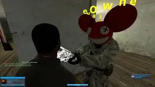 Get that plastic gun out of my face