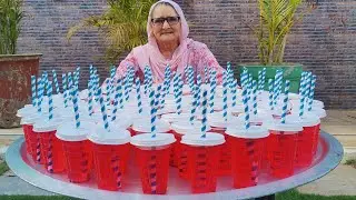 Healthy Coconut Drink || Speacial Summer Drink Recipe || Veg Village Food