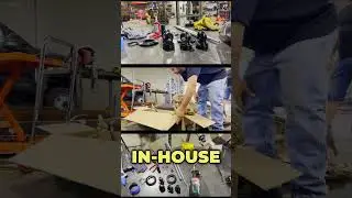 We are 4 episodes deep on this 6X6! Better go catch up👆🏻 #6x6truck #6x6 #automobile #welding