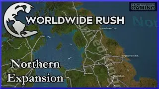 New Hubs and Hub Managers: Worldwide Rush Gameplay