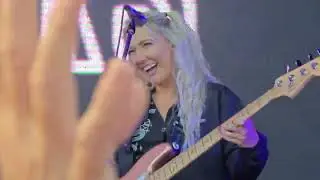 Lottery Winners at Victorious Festival 2024
