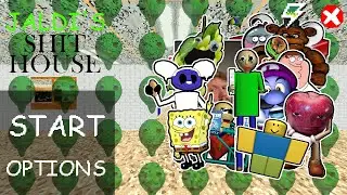 Jaldi's Shithouse (Every Raldi Ripoff Ever) 2.1.0 version