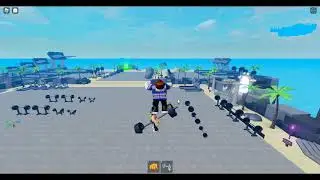 ВСЕ СЕКРЕТНЫЕ КОДЫ НА ПРОКАЧКУ В Muscle Legends!