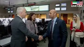 Highlighting the UAE-U.S. Partnership: Hurricane Harvey Recovery Efforts