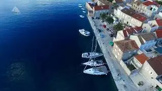 Port Kut, island Vis (Croatia)