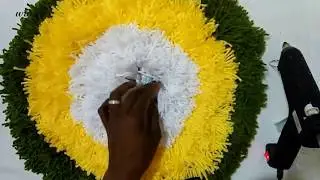 EASIEST WAY TO MAKE SHAGGY RUGS AND MATS FROM WOOL - MAKING CARPET USING YARN