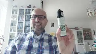 OWL Salt Longfill Aroma - Buttermilch Zitrone 10ml