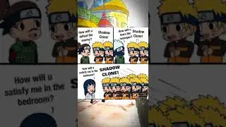 Naruto's secret 😂😂