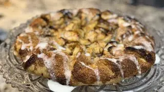 Apple Galette