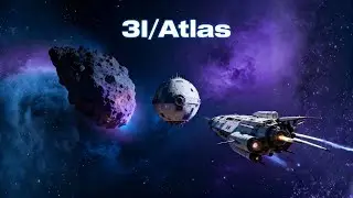 El Misterio de 3I/Atlas: ¿Reescribimos la física este 29 de octubre?
