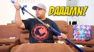 I GOT A F#%KING SWORD!! [EPIC MAIL TIME!]