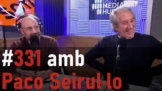 La Sotana 331 amb Paco Seirul·lo